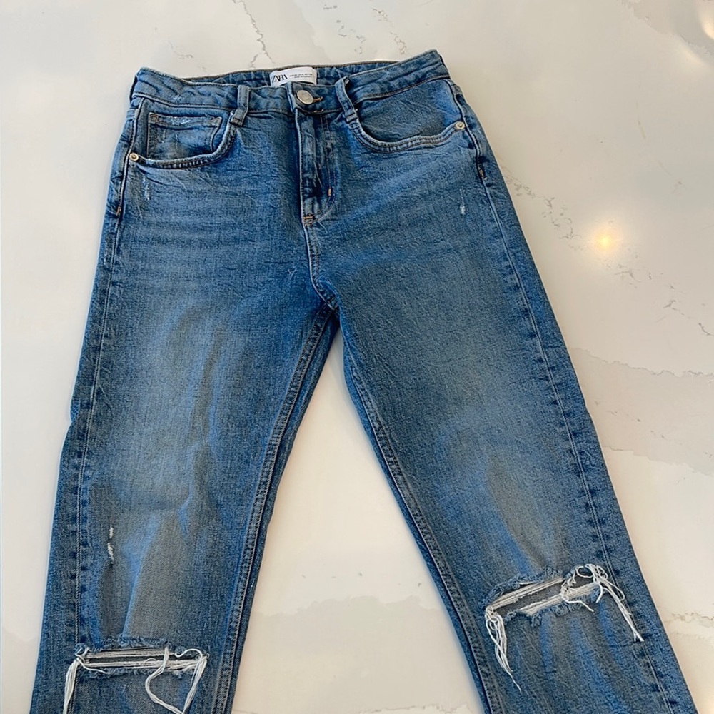 Zara Jeans